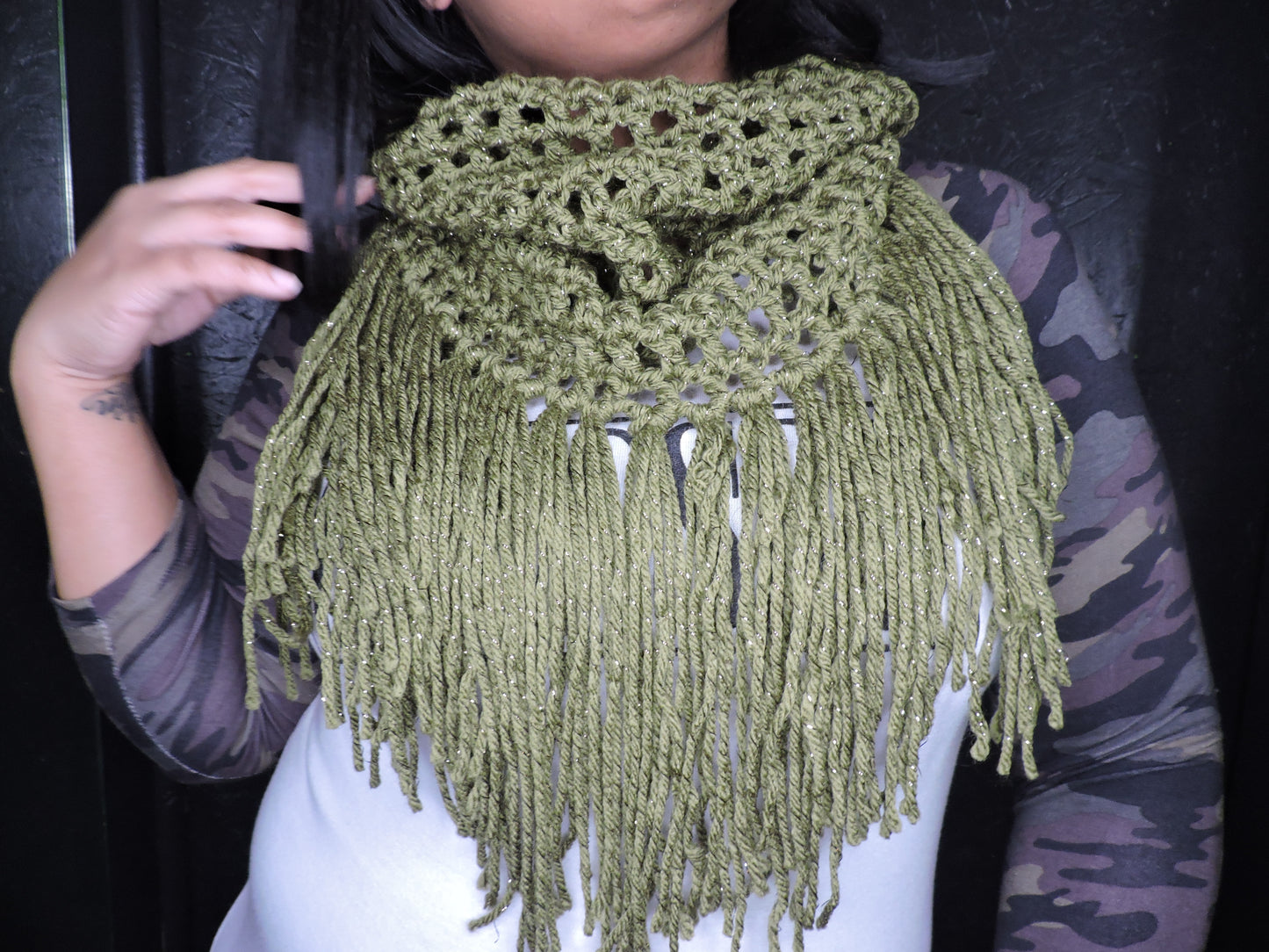 Neck Scarf