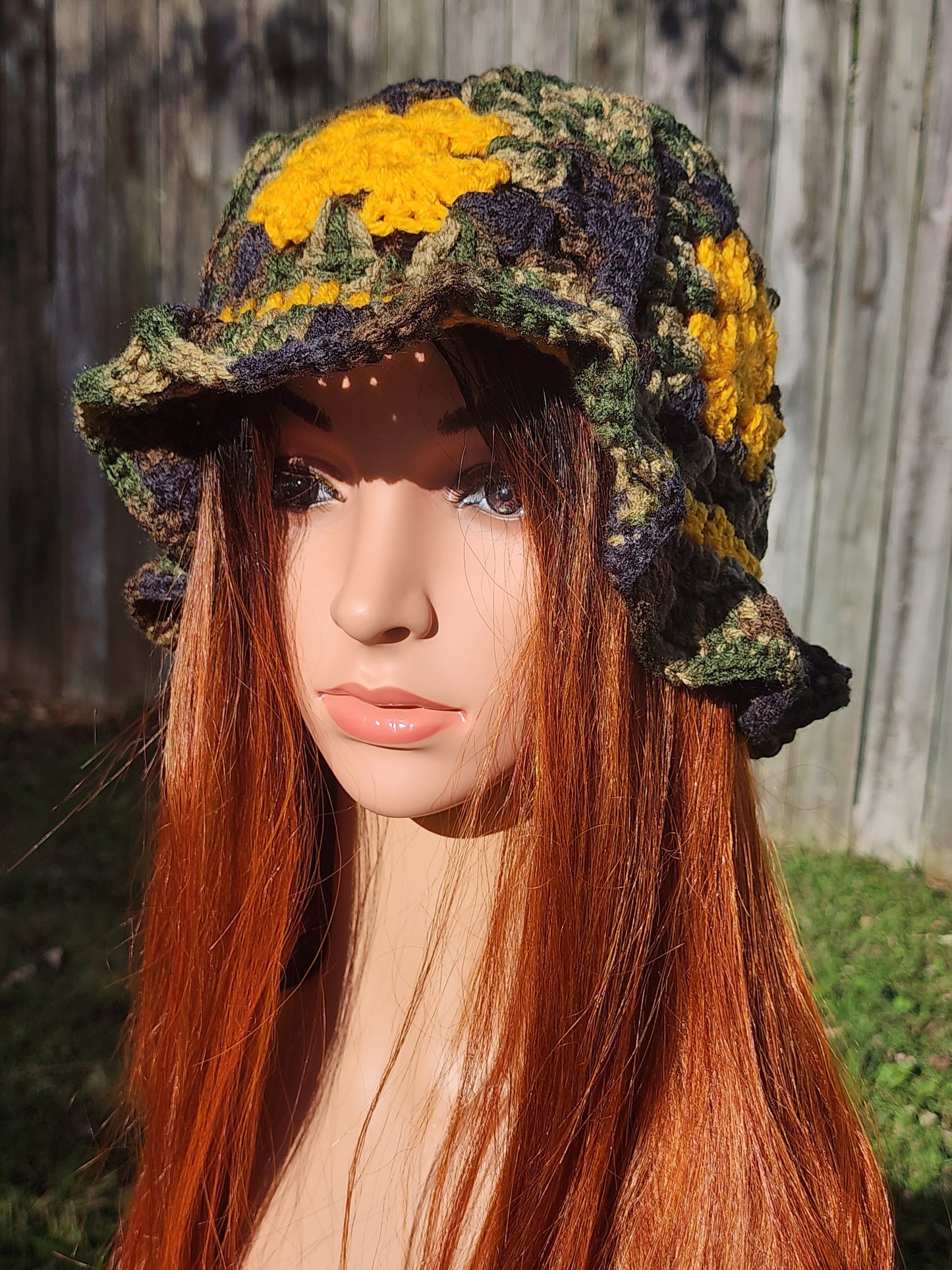 Camo Sunshine