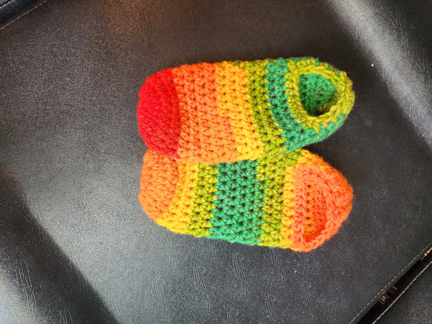 Rainbow Footies