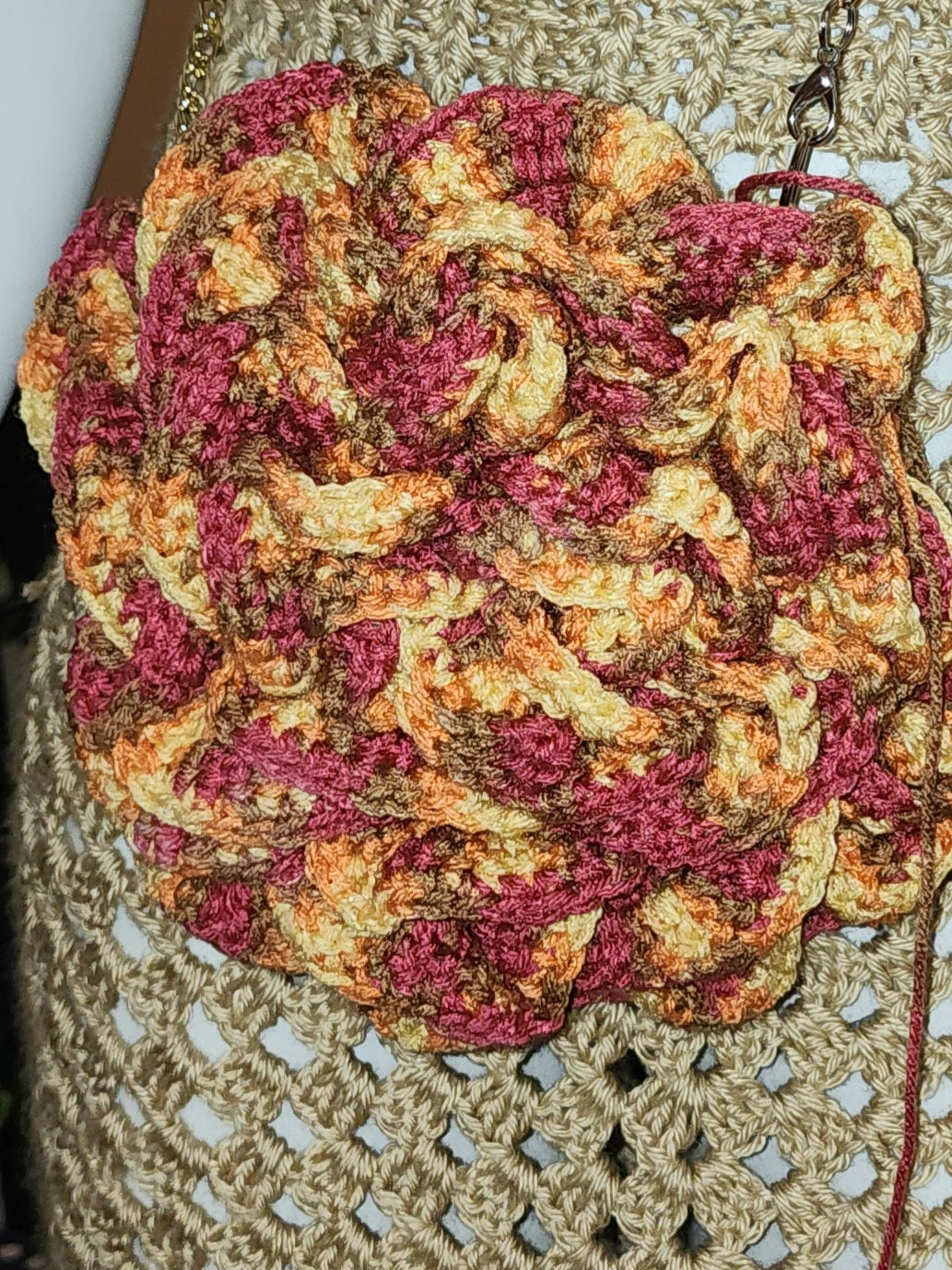 Rose Bag