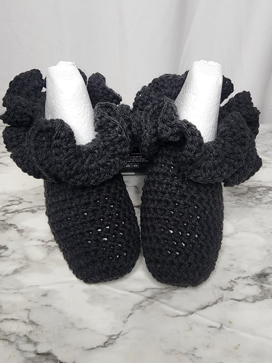 Ruffle Socks