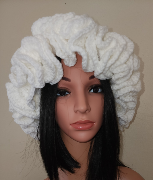 Extreme Ruffle Hat